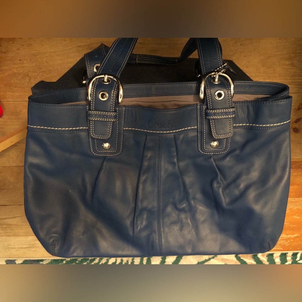 Vintage Coach Handbag
